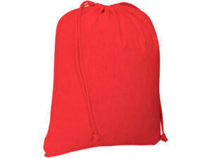 Saco 100% algodón 120g