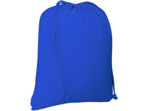 Saco 100% algodón 120g