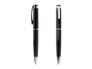 Bolígrafo Ejecutivo Dark En Estuche Rígido Negro