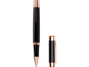 Set de escritura thorton en estuche rígido negro. - vista 3
