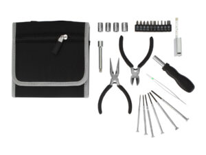 Set de 26 herramientas