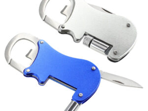 Multiherramienta con linterna