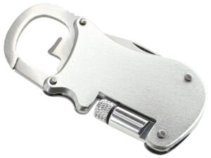 Multiherramienta con linterna