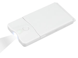 Set mini-destornilladores y led