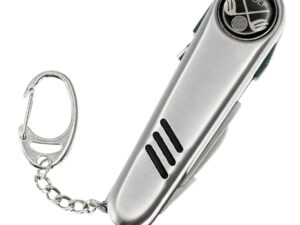 Cortaplumas de golf con llavero