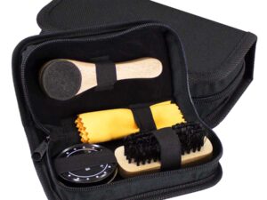 Set limpia calzado