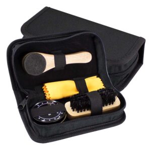 Set limpia calzado