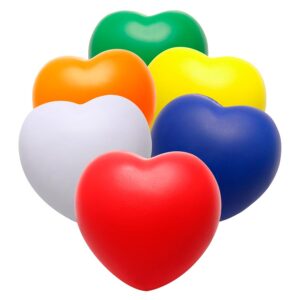 Corazón anti stress