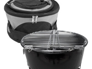 Set bolso - cooler - parrilla