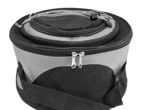 Set bolso - cooler - parrilla