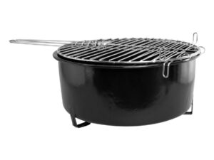 Set bolso - cooler - parrilla