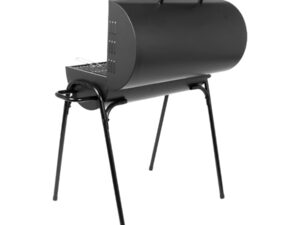 Parrilla tambor para carbón