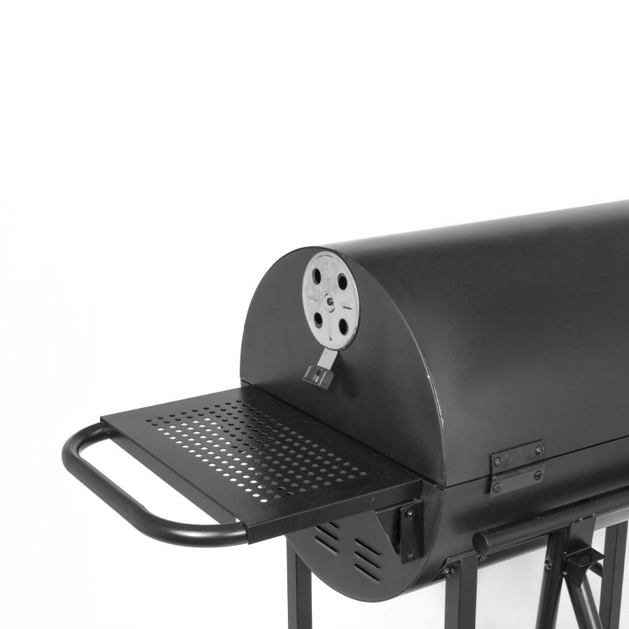 Parrilla doble para carbón Parrilla doble para carbón - Imagen 4