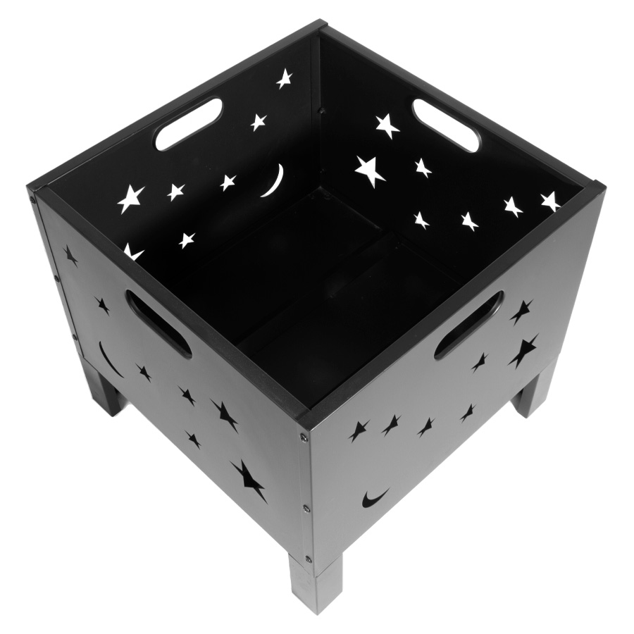 Brasero para leña y carbón Brasero para leña y carbón - Imagen 2