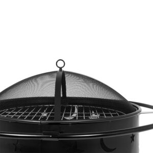 Brasero / parrilla para carbón y leña Brasero / parrilla para carbón y leña - vista 2