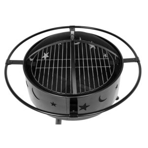 Brasero / parrilla para carbón y leña Brasero / parrilla para carbón y leña - vista 5