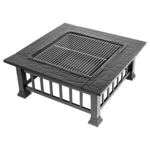 Brasero / parrilla para carb&oacute;n - vista 3