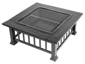 Brasero / parrilla luxor para carbón y