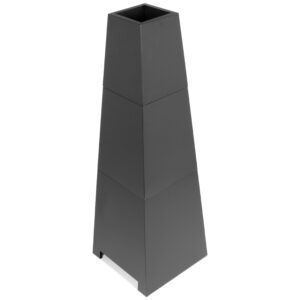 Chimenea para exterior - vista 3