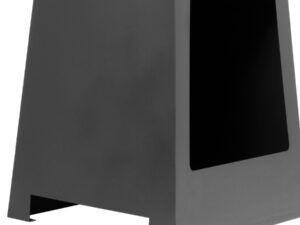 Chimenea nordic para exterior