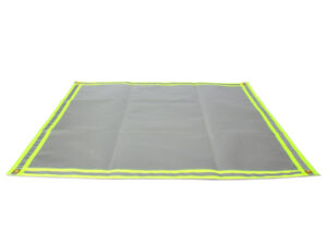 Alfombra reflectante anti-flama Alfombra reflectante anti-flama