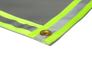 Alfombra reflectante anti-flama Alfombra reflectante anti-flama