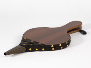 Soplador grande de aire