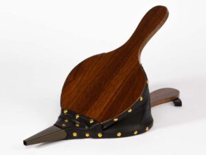 Soplador grande de aire