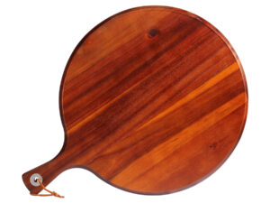 Tabla de acacia para pizza