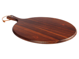 Tabla de acacia para pizza