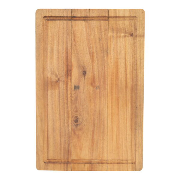 Tabla gigante doble de acacia Tabla gigante doble de acacia - vista 2