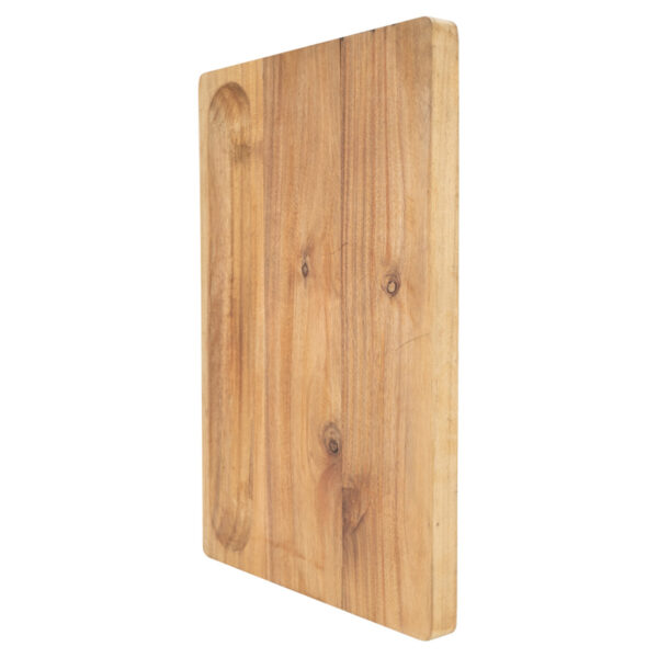 Tabla gigante doble de acacia Tabla gigante doble de acacia - vista 4