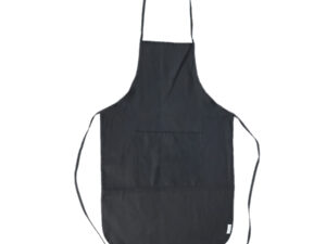 Delantal pechera de algodón 8oz