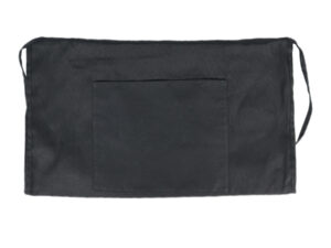 Delantal pechera de algodón 8oz