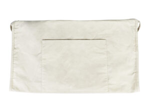 Delantal pechera de algodón 8oz