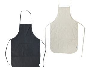 Delantal pechera de algodón 8oz