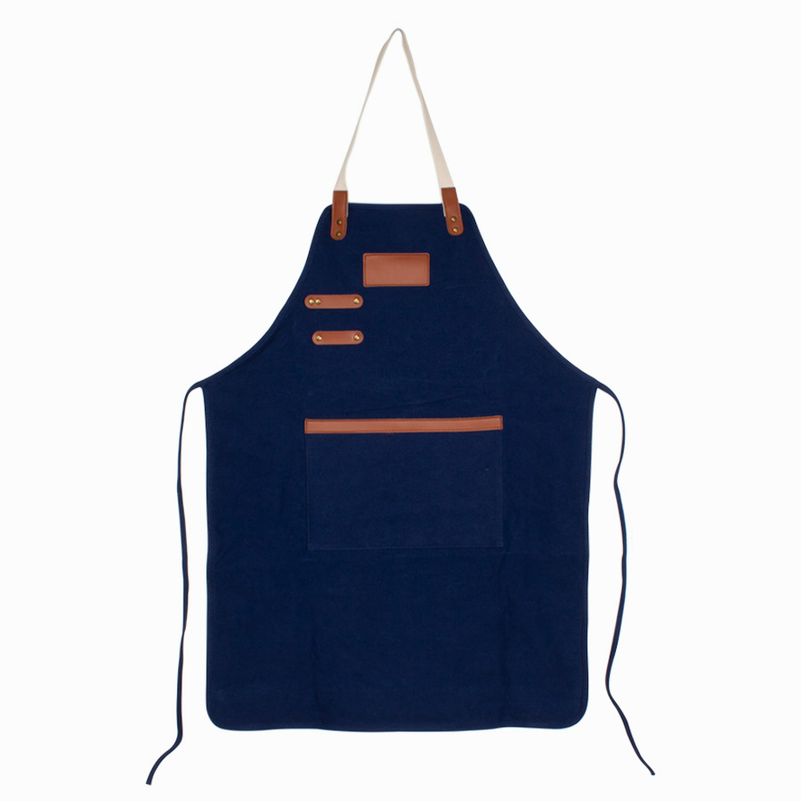 Pechera asador canvas Pechera asador canvas - Imagen 8