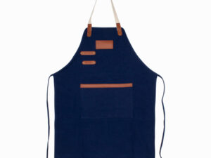 Pechera asador canvas algodón 10 onzas