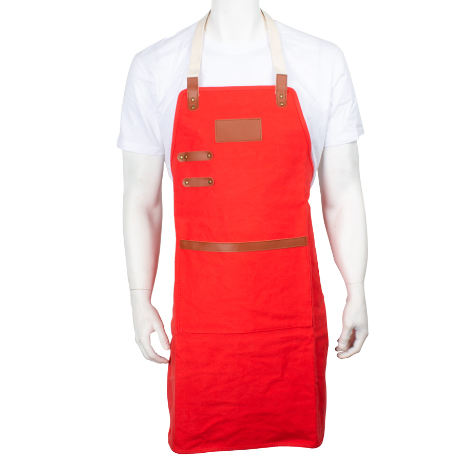 Pechera asador canvas Pechera asador canvas - Imagen 6