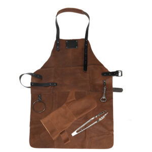Set asador de gamuza de búfalo Set asador de gamuza de búfalo - vista 5