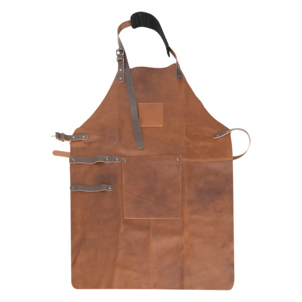 Set asador de cuero de búfalo Set asador de cuero de búfalo - vista 6