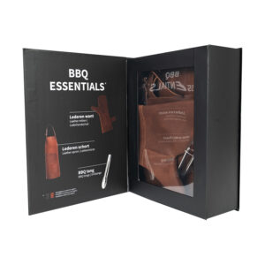 Set asador de cuero de búfalo Set asador de cuero de búfalo - vista 9