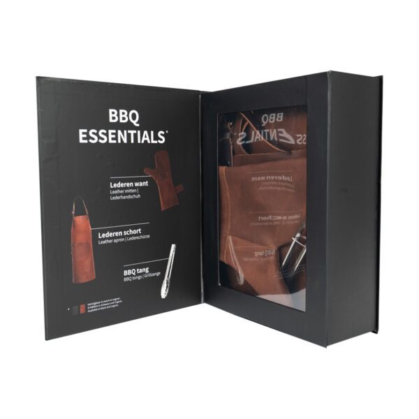Set asador de cuero de búfalo Set asador de cuero de búfalo - vista 9