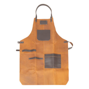 Set asador de cuero de b&uacute;falo - vista 6