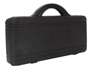 Set bbq en maletín plástico Set bbq en maletín plástico