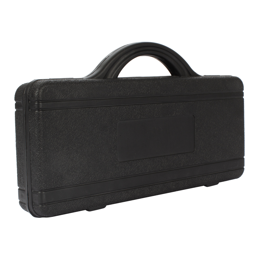 Set bbq en maletín plástico Set bbq en maletín plástico - Imagen 4