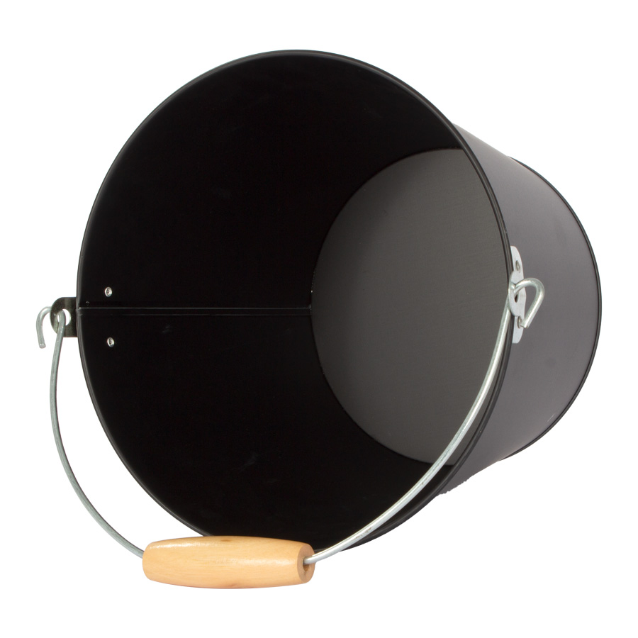 Balde-hielera negra de 5.4l Balde-hielera negra de 5.4l