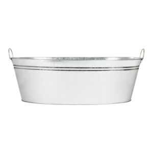 Balde-hielera galvanizado gigante de 87l - vista 2