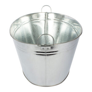 Balde-hielera galvanizado gigante de 87l - vista 5