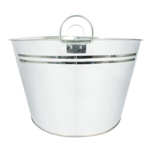 Balde-hielera galvanizado gigante de 87l - vista 4